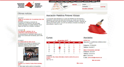 Desktop Screenshot of ampv.org